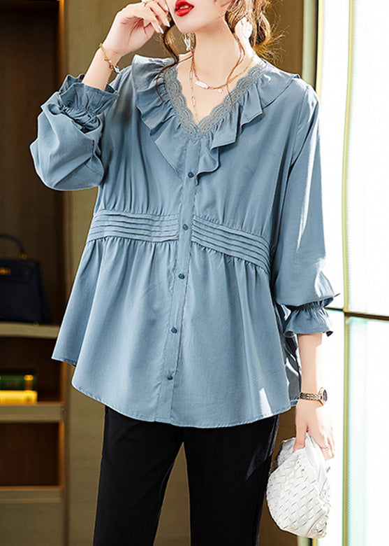 Beautifully Balanced Top with Timeless Character