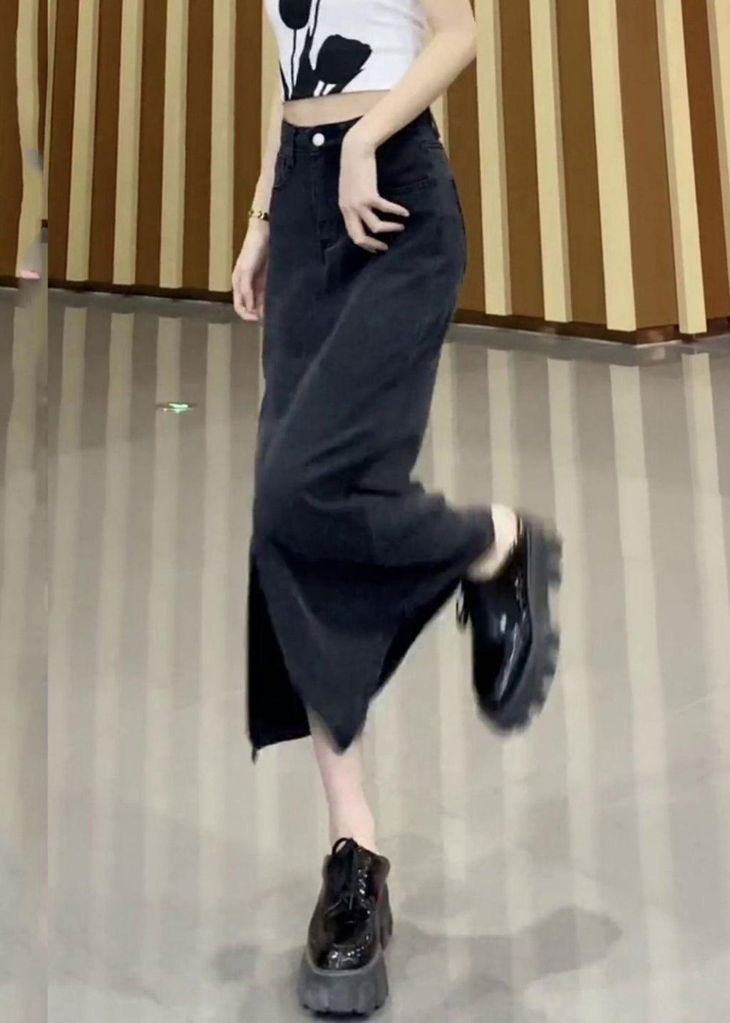 Polished Garment with an Effortless Classic Look