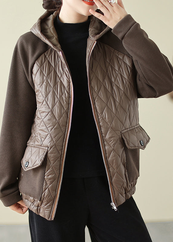 Classic Vintage Coat with a Flattering Fit