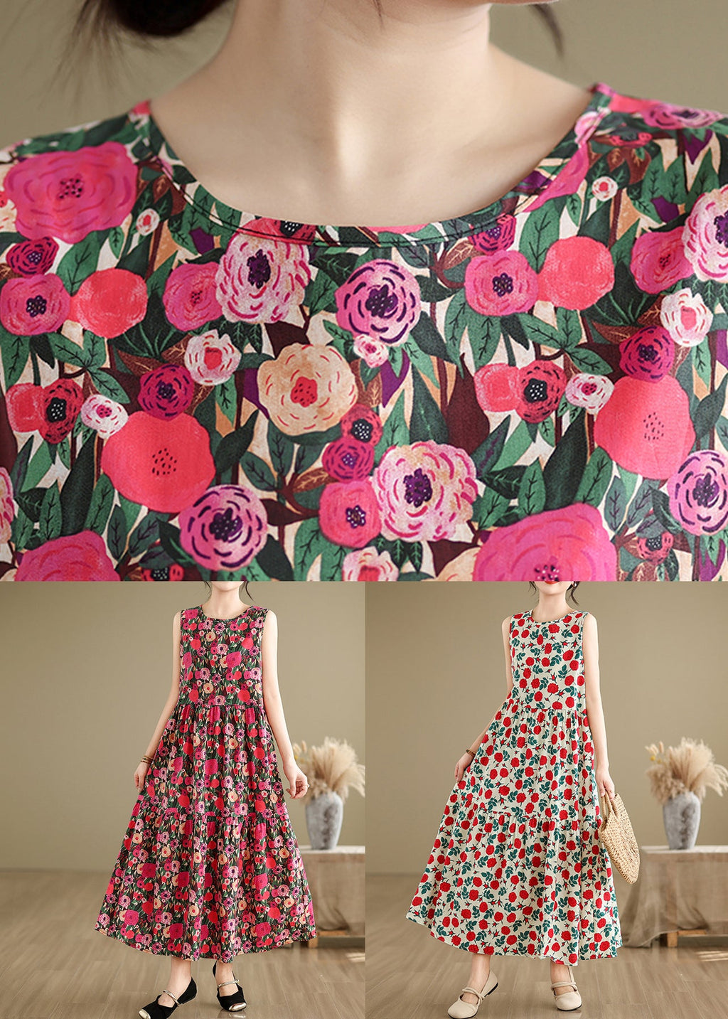Classic Vintage & Enduringly Stylish Dress