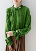 Vintage Inspired Top with a Contemporary Edge