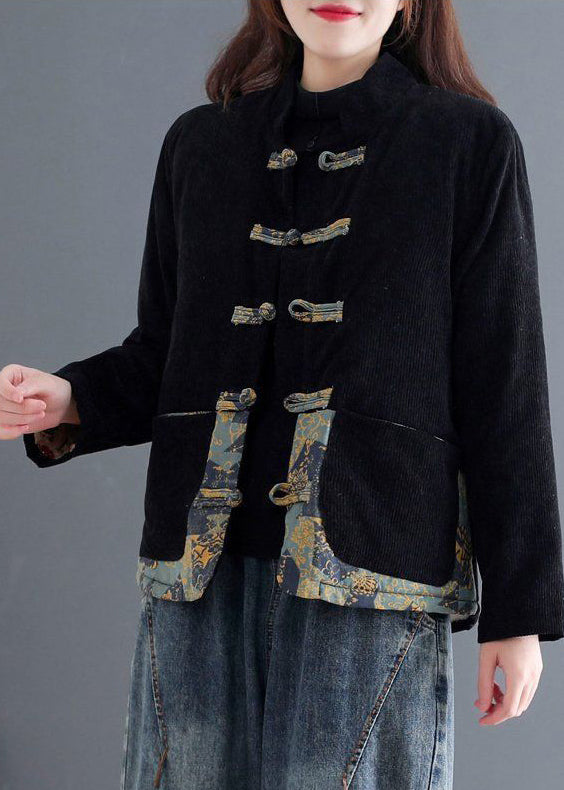 Vintage Inspired Coat with a Contemporary Edge
