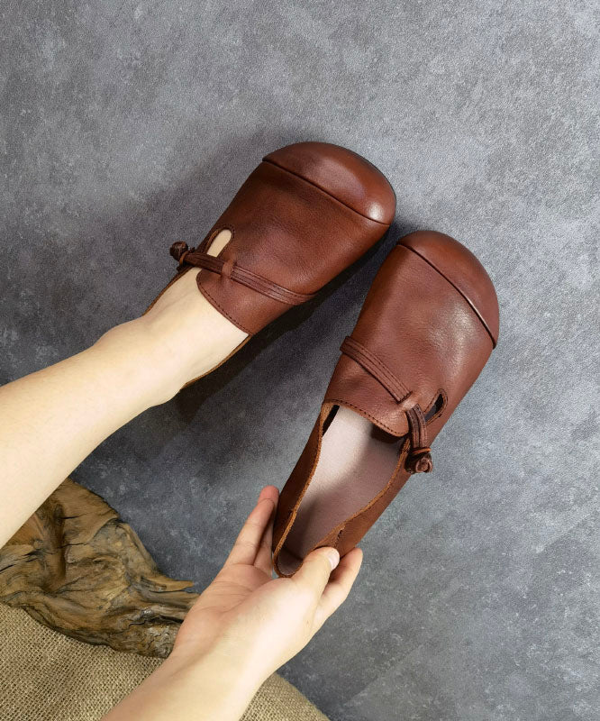 Classic Orthopedic Shoes with Timeless Style