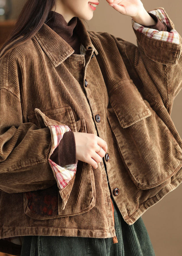 Vintage Inspired Coat with a Contemporary Edge