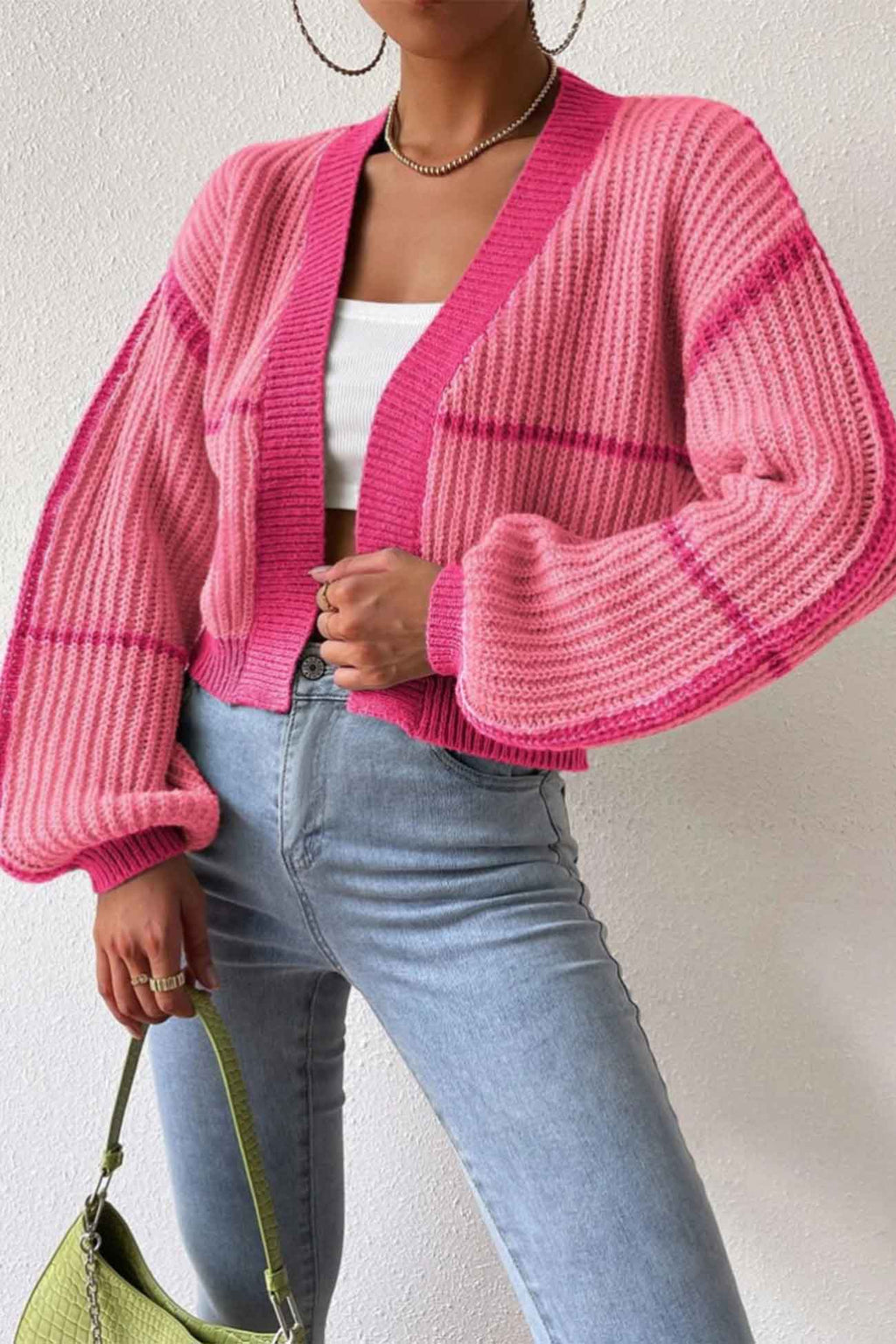 Elegantly Styled Cardigan for Everyday Wear