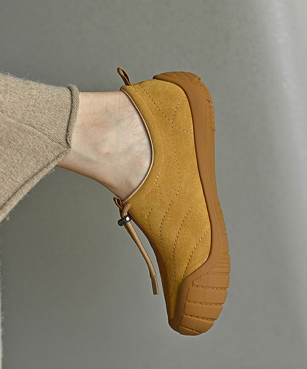 Chic Orthopedic Shoes with Unique Design