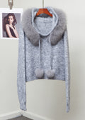Elegantly Styled Sweater for Everyday Wear