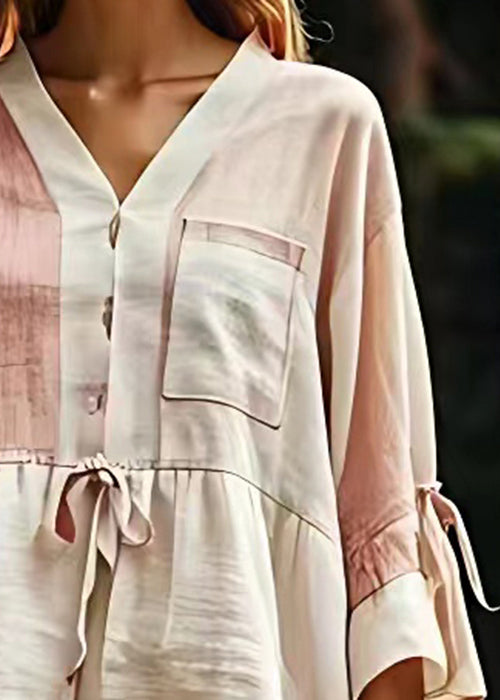 Classic Vintage Top with a Flattering Fit