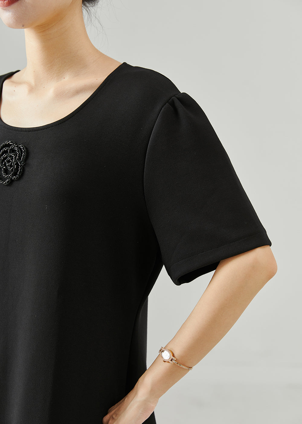 Polished Dress with an Effortless Classic Look