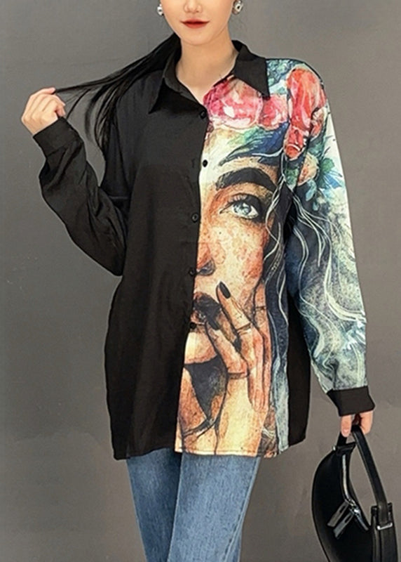 Elegantly Styled Shirt for Everyday Wear