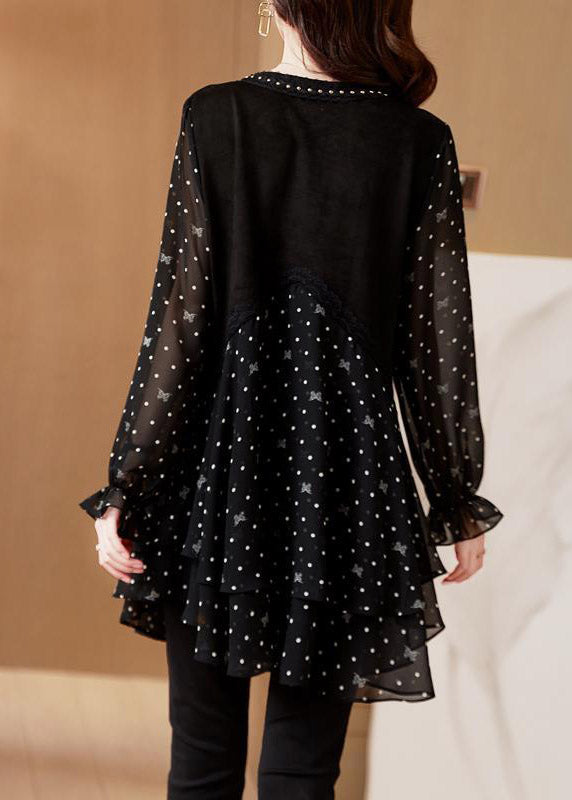 Polished Top with an Effortless Classic Look