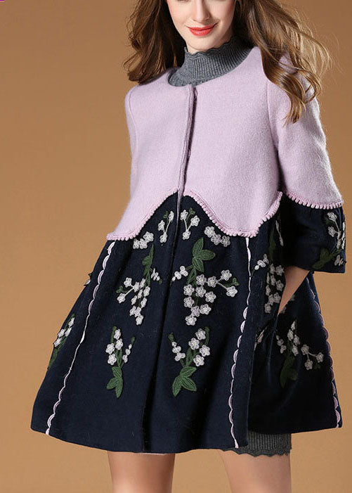Well Tailored Coat with a Graceful Silhouette