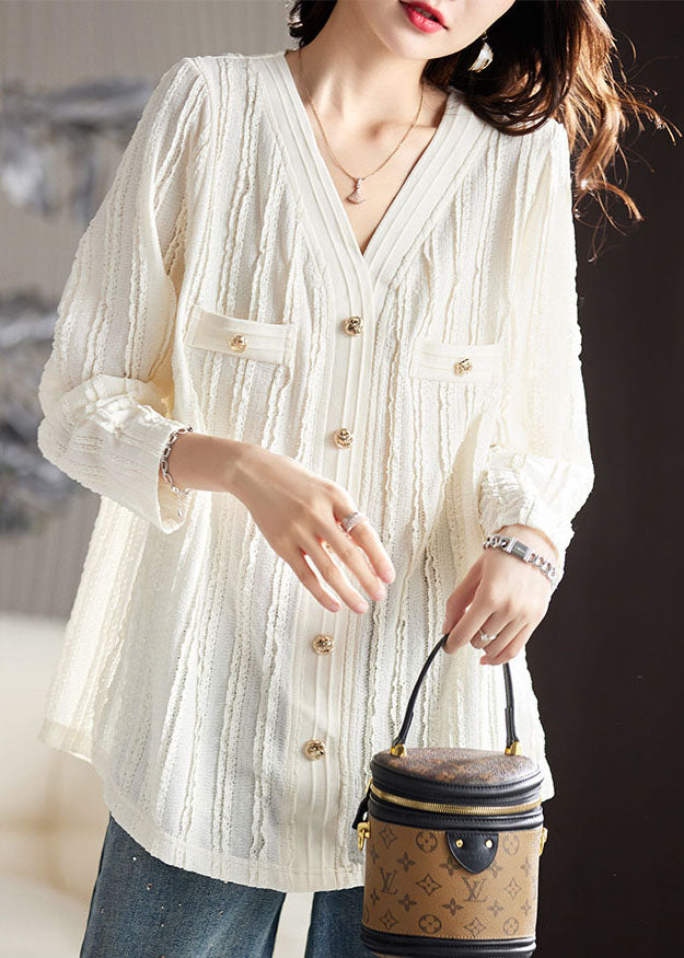 Classic Vintage & Enduringly Stylish Top