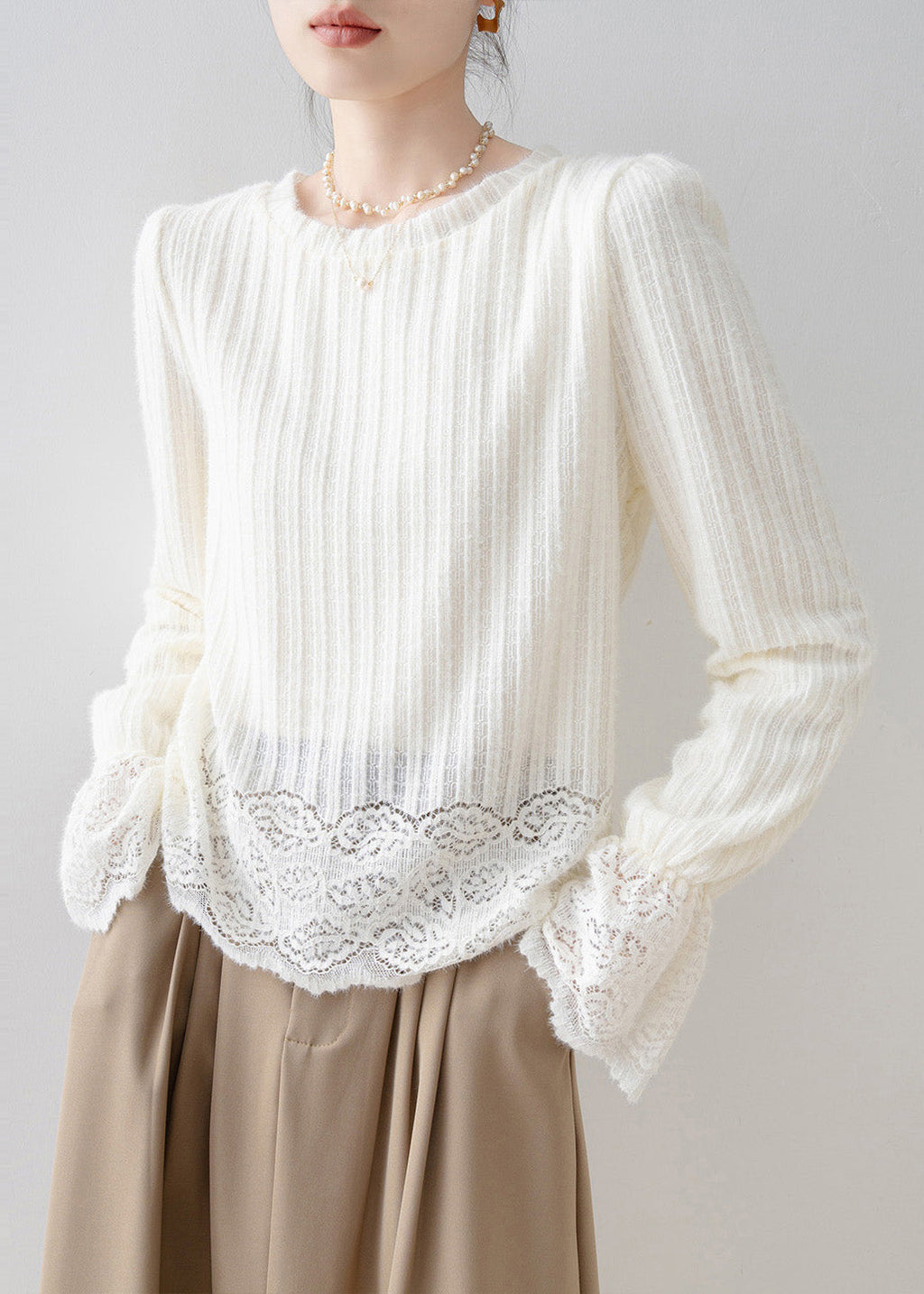 Classic Vintage Shirt with a Flattering Fit