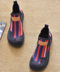 Chic Orthopedic Boots with Unique Design