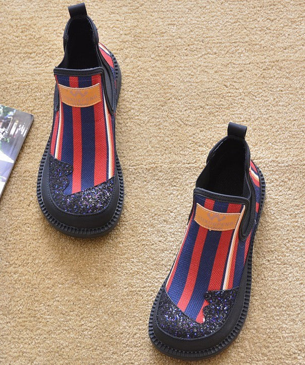 Chic Orthopedic Boots with Unique Design