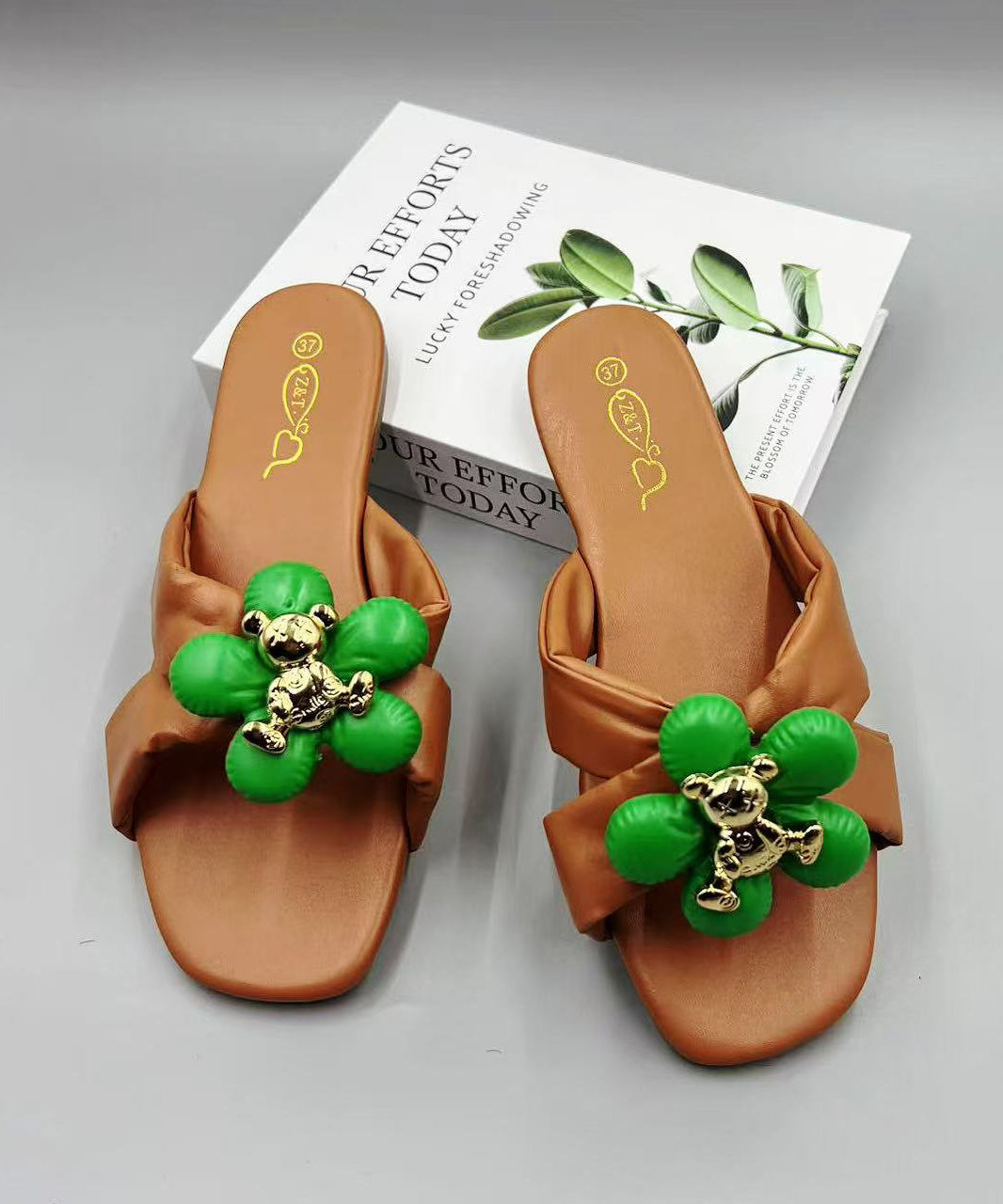 Elegant Orthopedic Sandals for Every Step