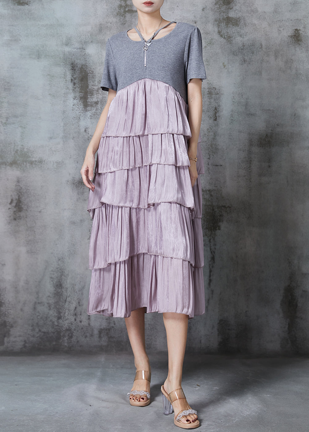 Beautifully Balanced Dress with Timeless Character