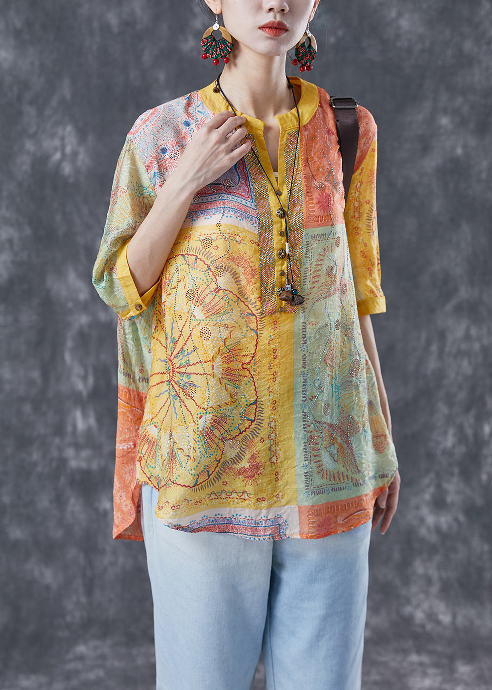 Elegantly Styled Shirt for Everyday Wear