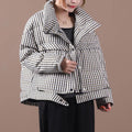Vintage Inspired Coat with a Contemporary Edge