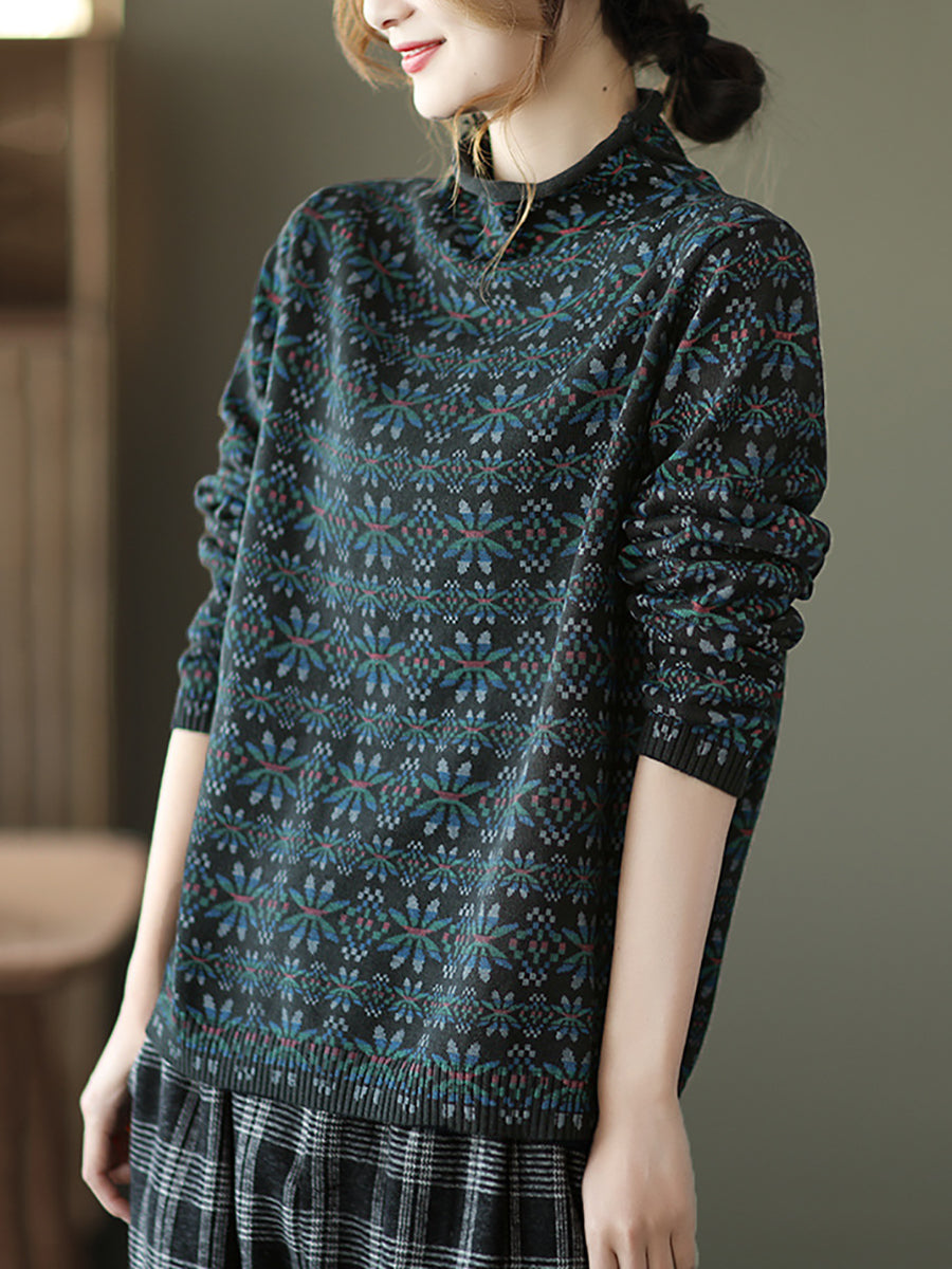 Beautifully Crafted Sweater in a Classic Style