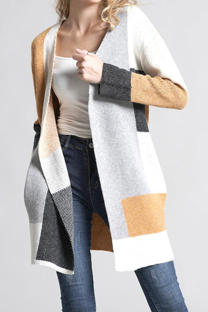 Beautifully Finished Cardigan in a Timeless Design