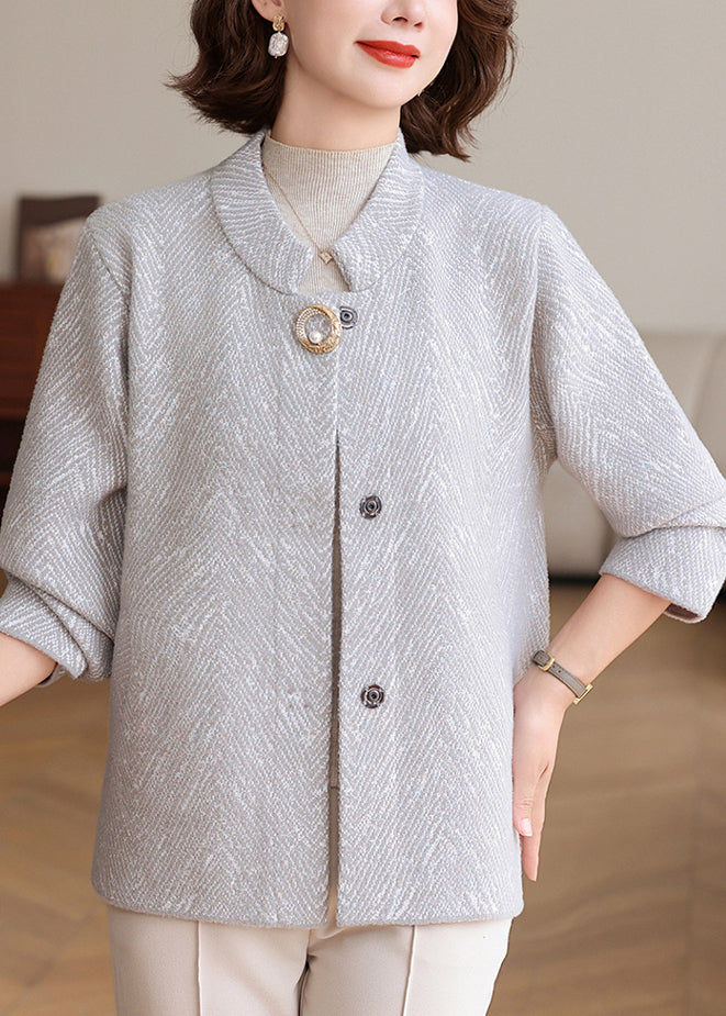 Classic Vintage Cardigan with a Flattering Fit