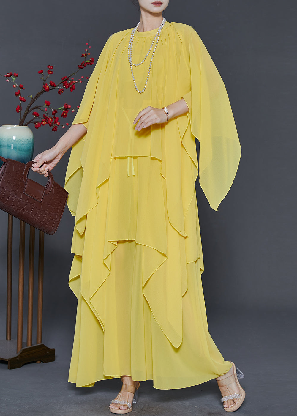 Polished Dress with an Effortless Classic Look