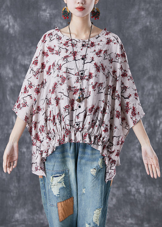 Beautifully Balanced Blouse with Timeless Character