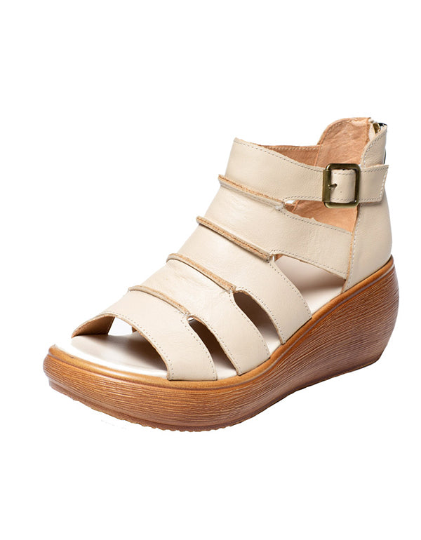 Chic Orthopedic Sandals with Unique Design