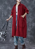Sophisticated Coat with a Clean Classic Look