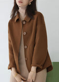 Vintage Inspired Coat with a Contemporary Edge