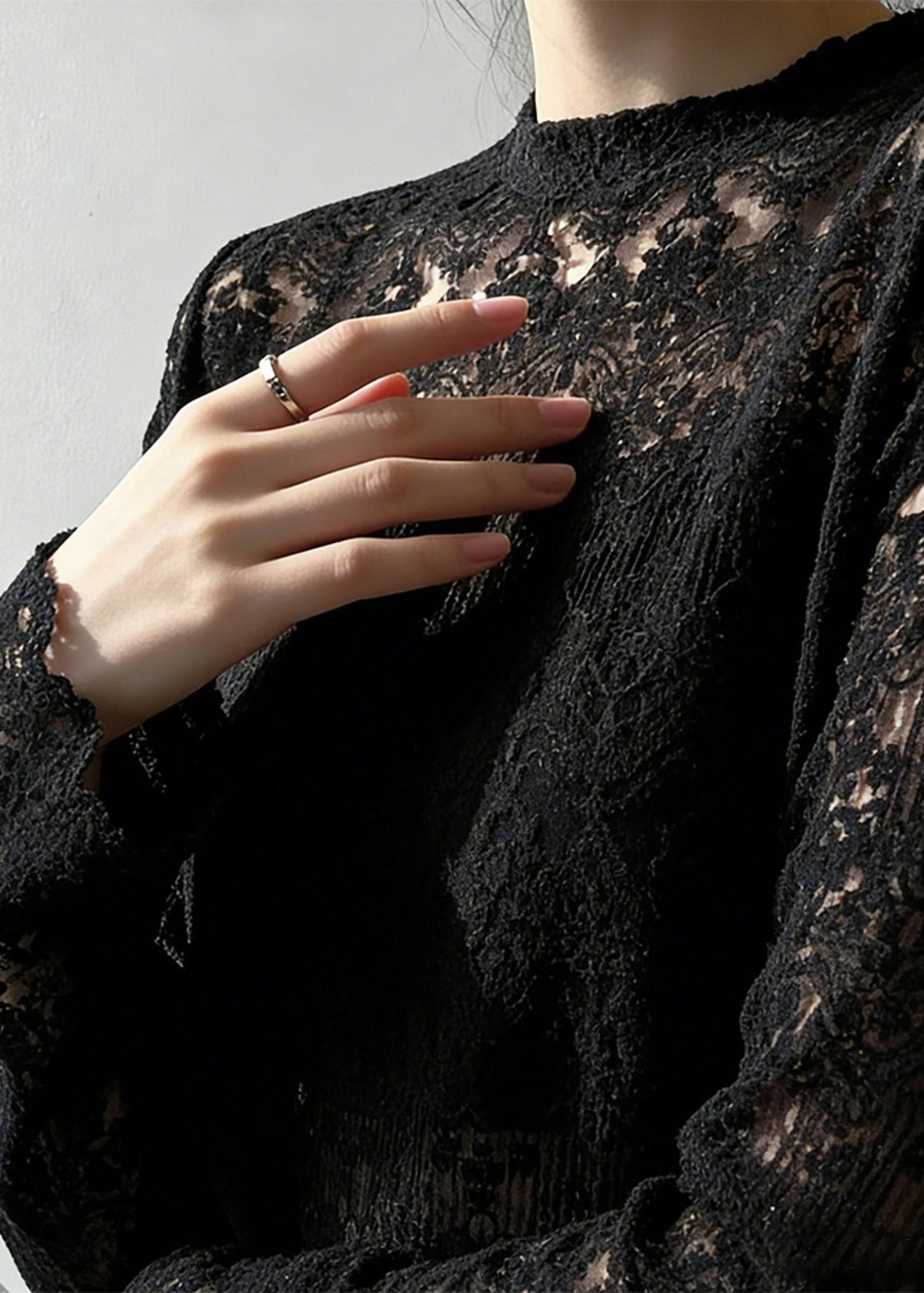 Classic Ring with Timeless Appeal