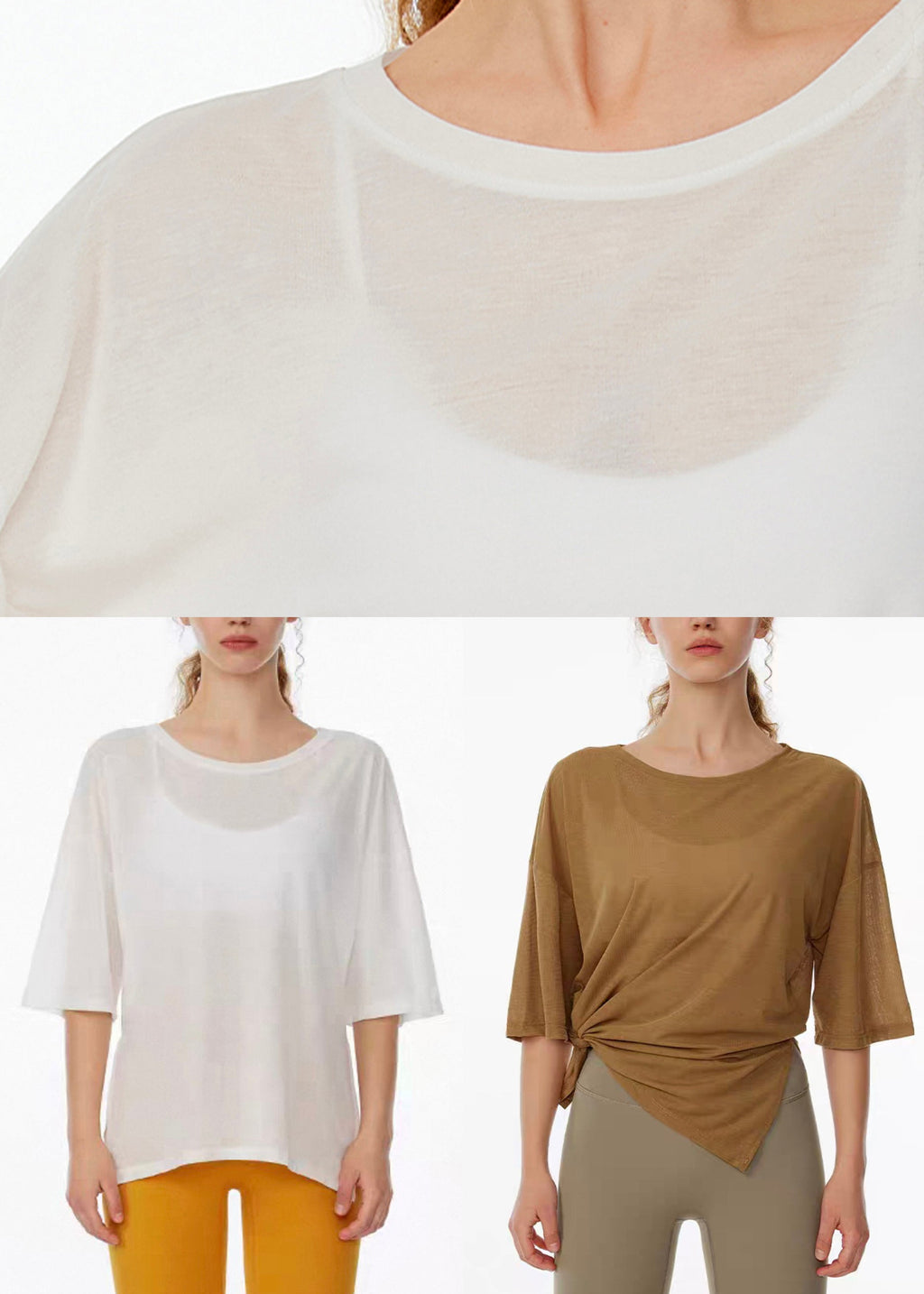 Elegantly Styled Top for Everyday Wear
