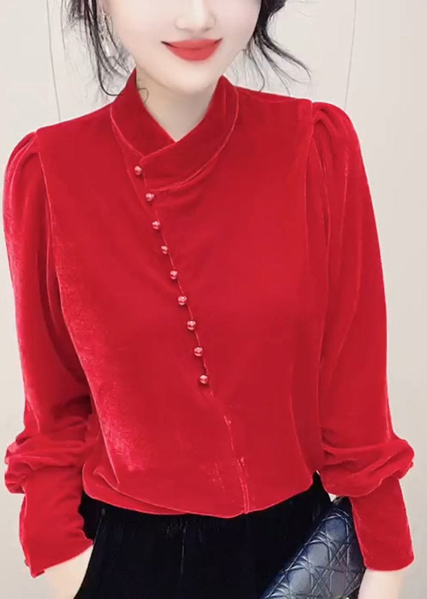 Polished Shirt with an Effortless Classic Look