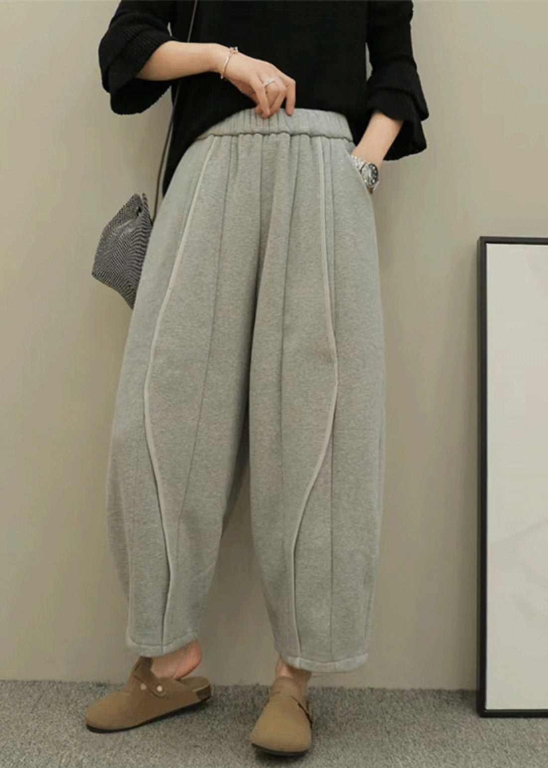 Sophisticated Pants with a Clean Classic Look