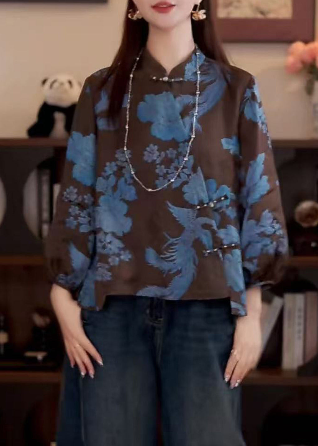 Polished Shirt with an Effortless Classic Look