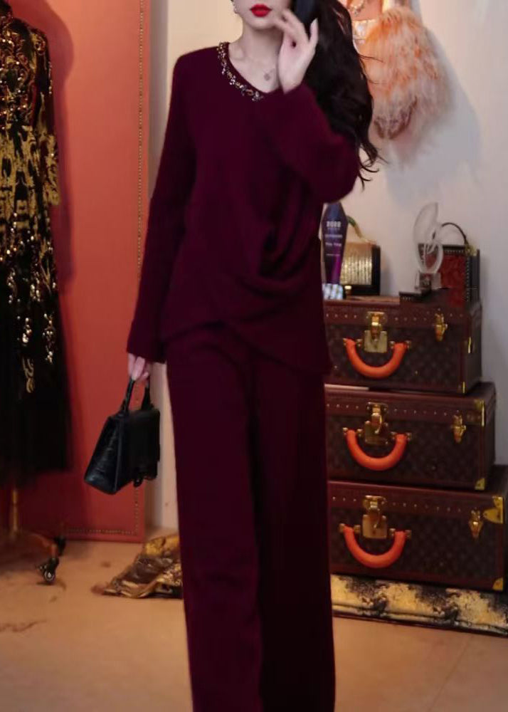 Beautifully Balanced Sweater with Timeless Character