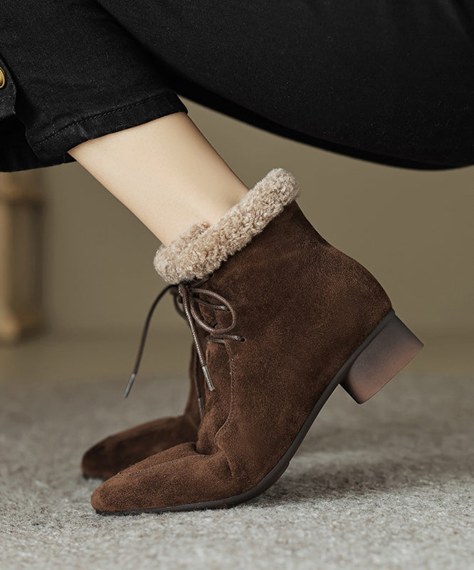 Stylish Orthopedic Boots for Any Occasion