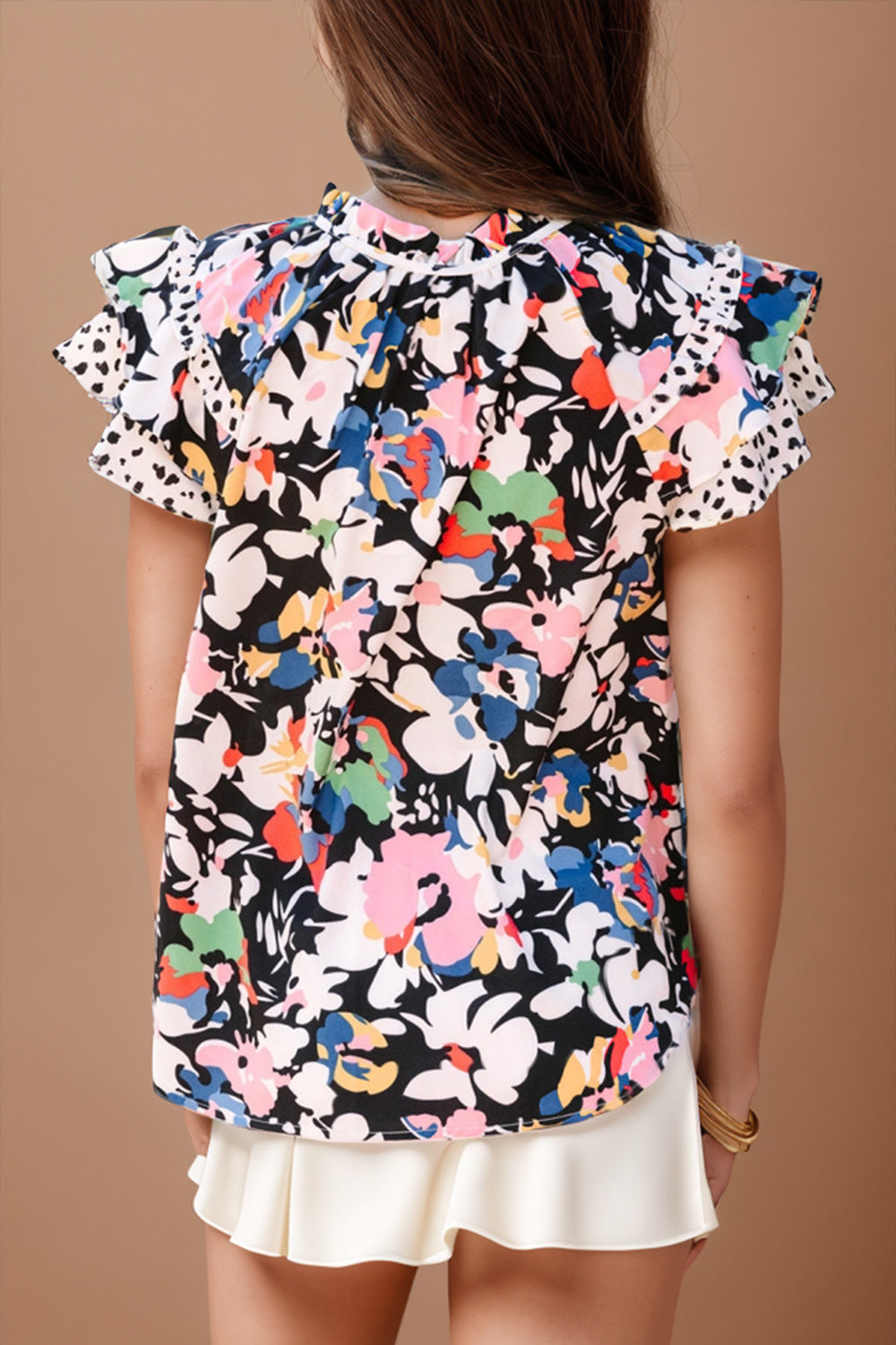 Polished Blouse with an Effortless Classic Look