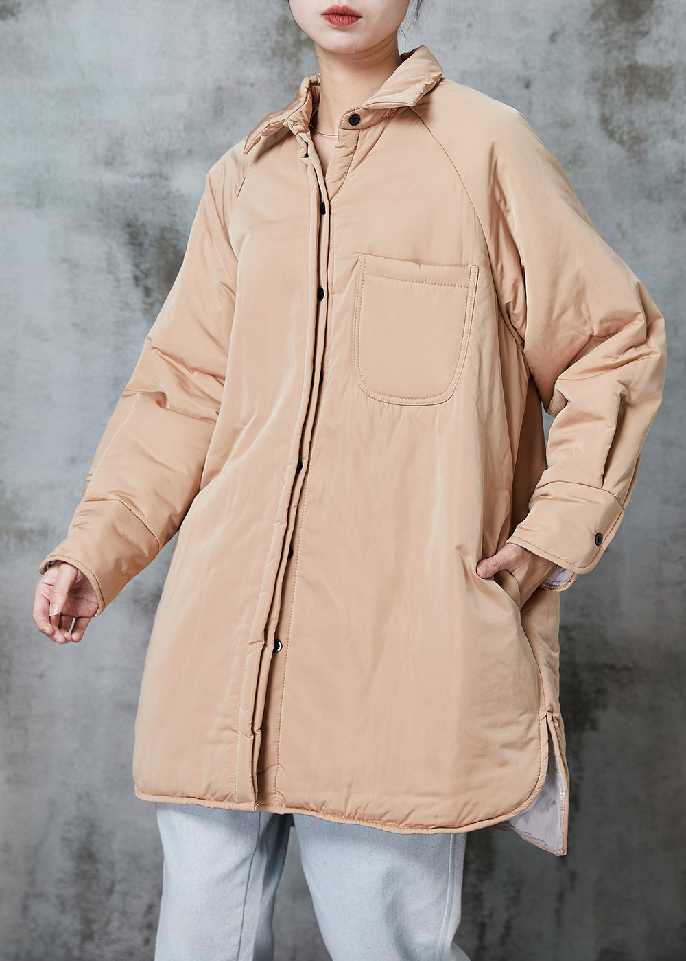 Beautifully Balanced Jacket with Timeless Character
