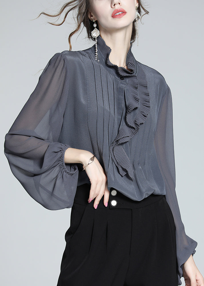 Classic Vintage & Enduringly Stylish Blouse