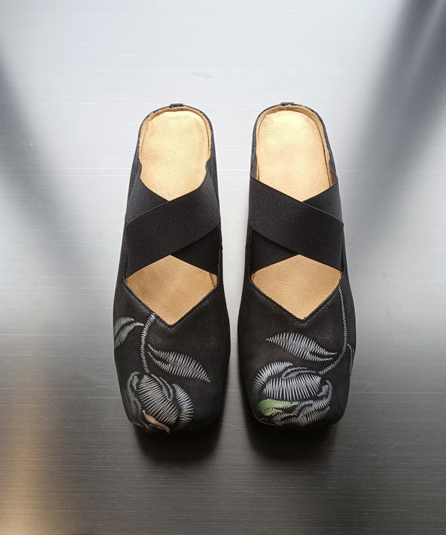 Vintage Inspired Orthopedic Sandals