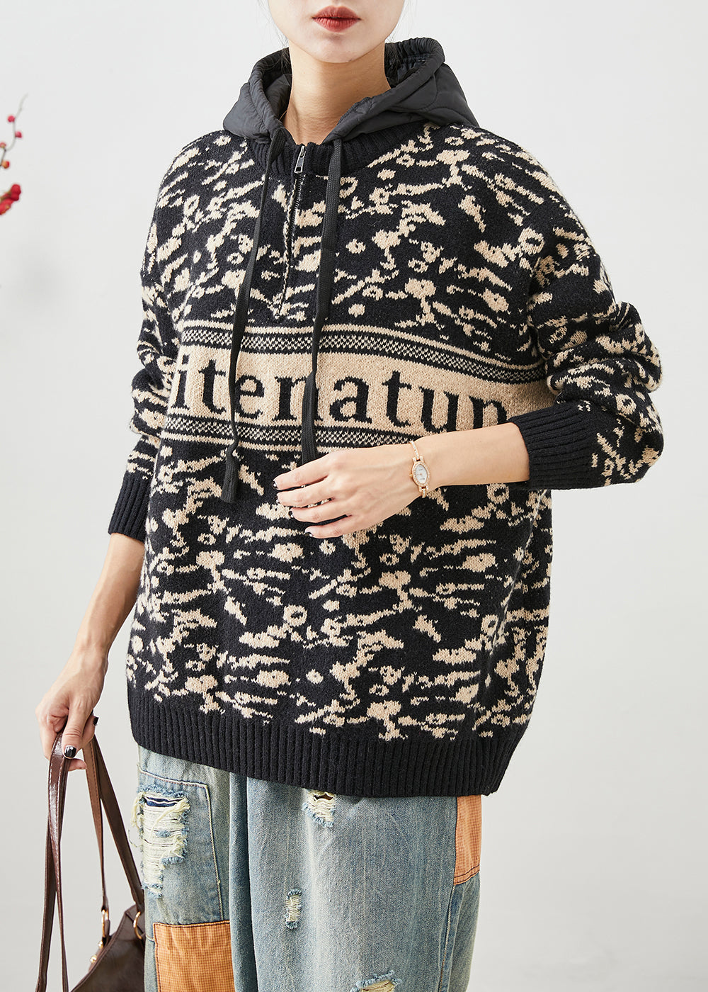 A Vintage Style Shirt with Delicate Timeless Details