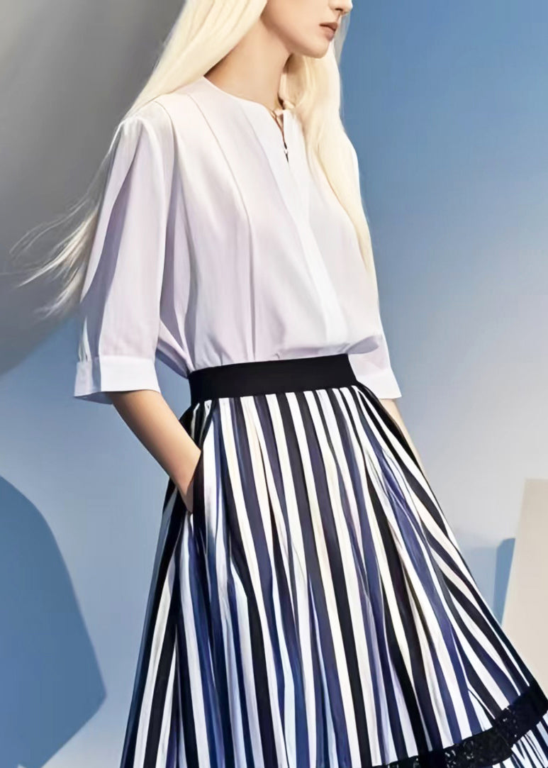 Well Tailored Garment with a Graceful Silhouette