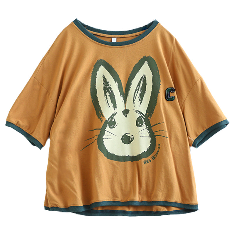 Beautifully Finished T-Shirt in a Timeless Design
