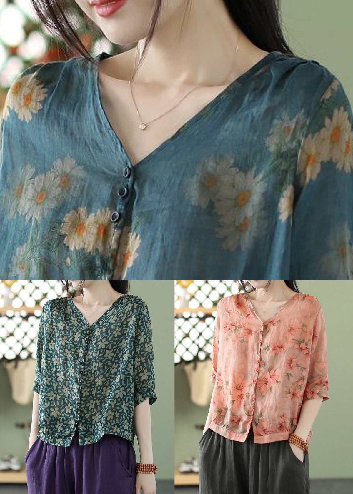 Beautifully Crafted Shirt in a Classic Style