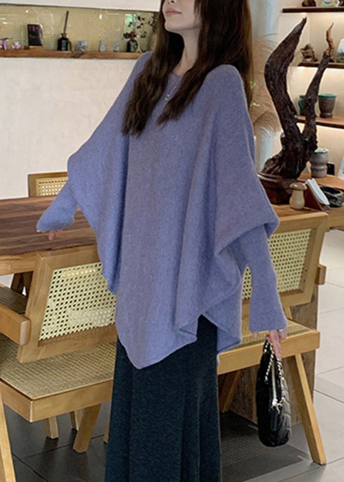 Beautifully Finished Sweater in a Timeless Design