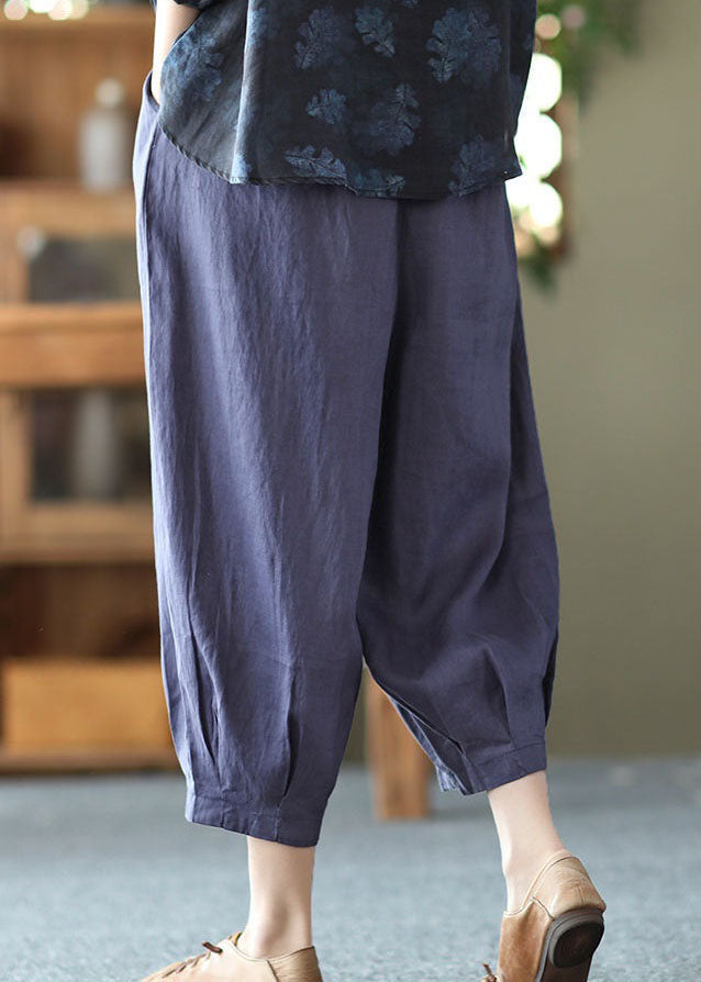 Well Tailored Pants with a Graceful Silhouette