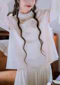 Polished Top with an Effortless Classic Look
